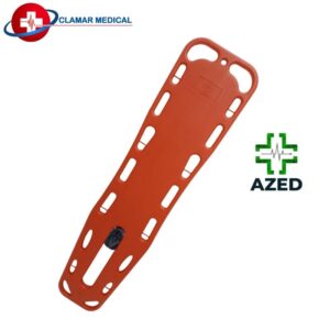 CAMILLA RÍGIDA DE EMERGENCIA AZED A-15