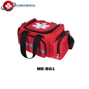 MALETÍN DE EMERGENCIA 37X25X18CM ME-BG1