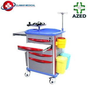 COCHE DE PARO AZED UD7-E5