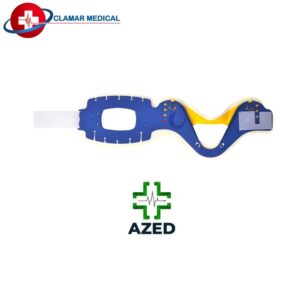 COLLARIN CERVICAL RIGIDO ADULTO AZED EE-H1