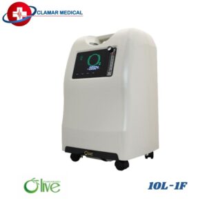 CONCENTRADOR DE OXÍGENO OLIVE 10L-1F