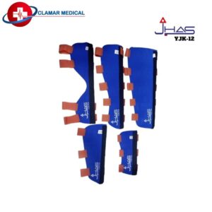 FERULA RIGIDA X 5 PIEZAS JHAS YJ-H-8