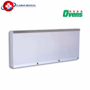 NEGATOSCOPIO DE 3 CAMPOS OVENS N3C-A