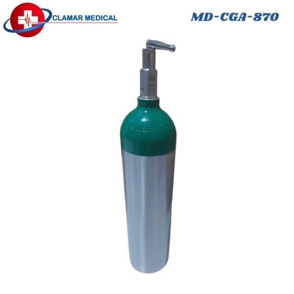 BALON DE OXIGENO MD SEFIC CGA-870