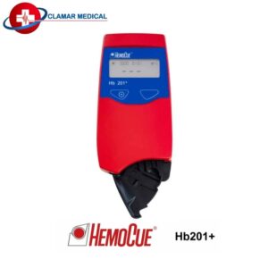 HEMOGLOBINÓMETRO PORTÁTIL HEMOCUE HB201+