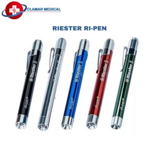LINTERNA DE EXAMEN CLÍNICO RIESTER RI-PEN