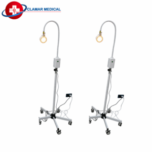 LÁMPARA DE EXPLORACIÓN MÉDICA EASYWELL KS-Q7