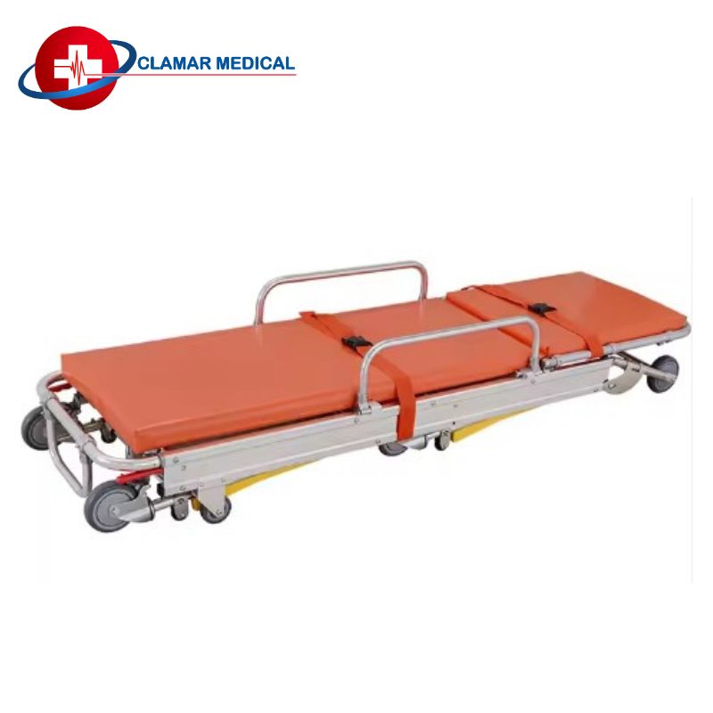 CAMILLA TELESCÓPICA DE AMBULANCIA SOTCER HS-D007