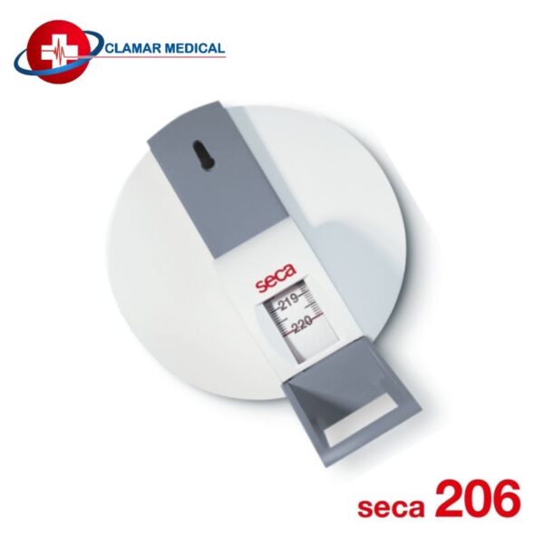 CINTA MÉTRICA ENROLLABLE PARA PARED SECA 206 - Imagen 2