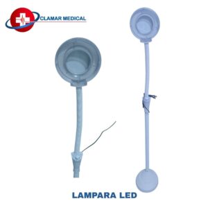 LAMPARA LUPA LED FLEXIBLE EUROMAR