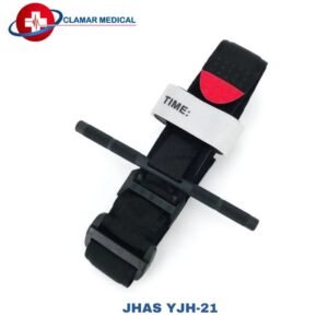 TORNIQUETE CON VARILLA DE METAL JHAS YJH-21