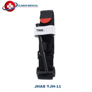 TORNIQUETE CON VARILLA DE PLÁSTICO JHAS YJH-11