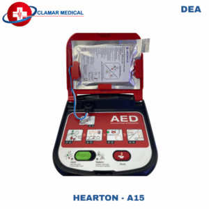 DESFIBRILADOR DEA MEDIANA HEARTON A15