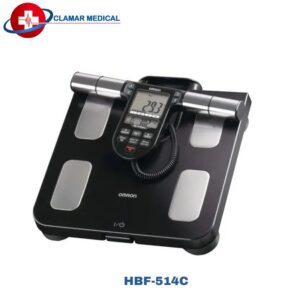 BALANZA CORPORAL OMROM HBF-514C