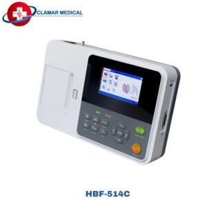 ELECTROCARDIOGRAFO DE 3 CANALES CONTEC E3