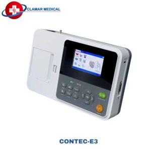 ELECTROCARDIOGRAFO DE 3 CANALES CONTEC E3