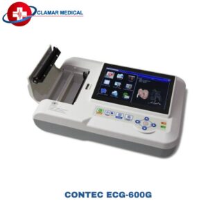 ELECTROCARDIOGRAFO DE 6 CANALES CONTEC ECG-600G