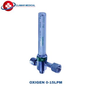 FLUJOMETRO DE OXIGENO OXIGEN 0-15LPM