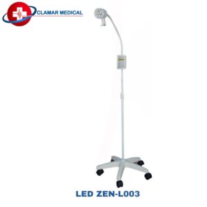 LAMPARA DE EXAMEN LED ZEN-L003