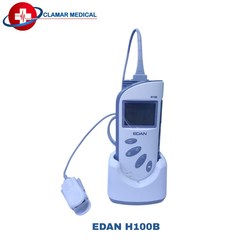 OXIMETRO DE MESA EDAN H100B