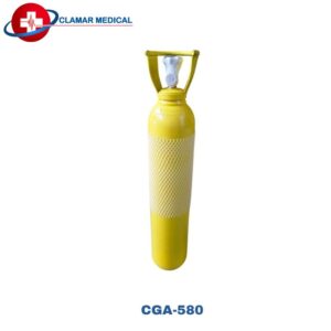 BALON DE NITROGENO 2M3 CGA-580 YA